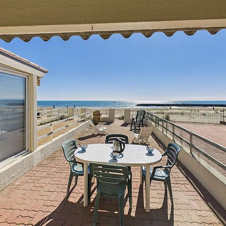 Appartement Rdc 4 Pers, Vue Mer, Parking Prive, Non-Fumeur! - Fr-1-423-26 Le Grau-dʼAgde Exterior foto