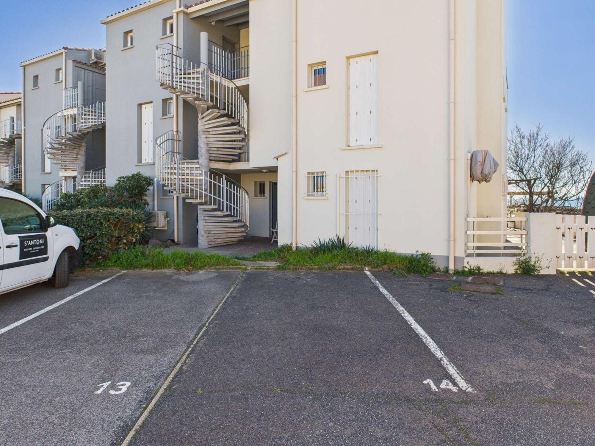 Appartement Rdc 4 Pers, Vue Mer, Parking Prive, Non-Fumeur! - Fr-1-423-26 Le Grau-dʼAgde Exterior foto