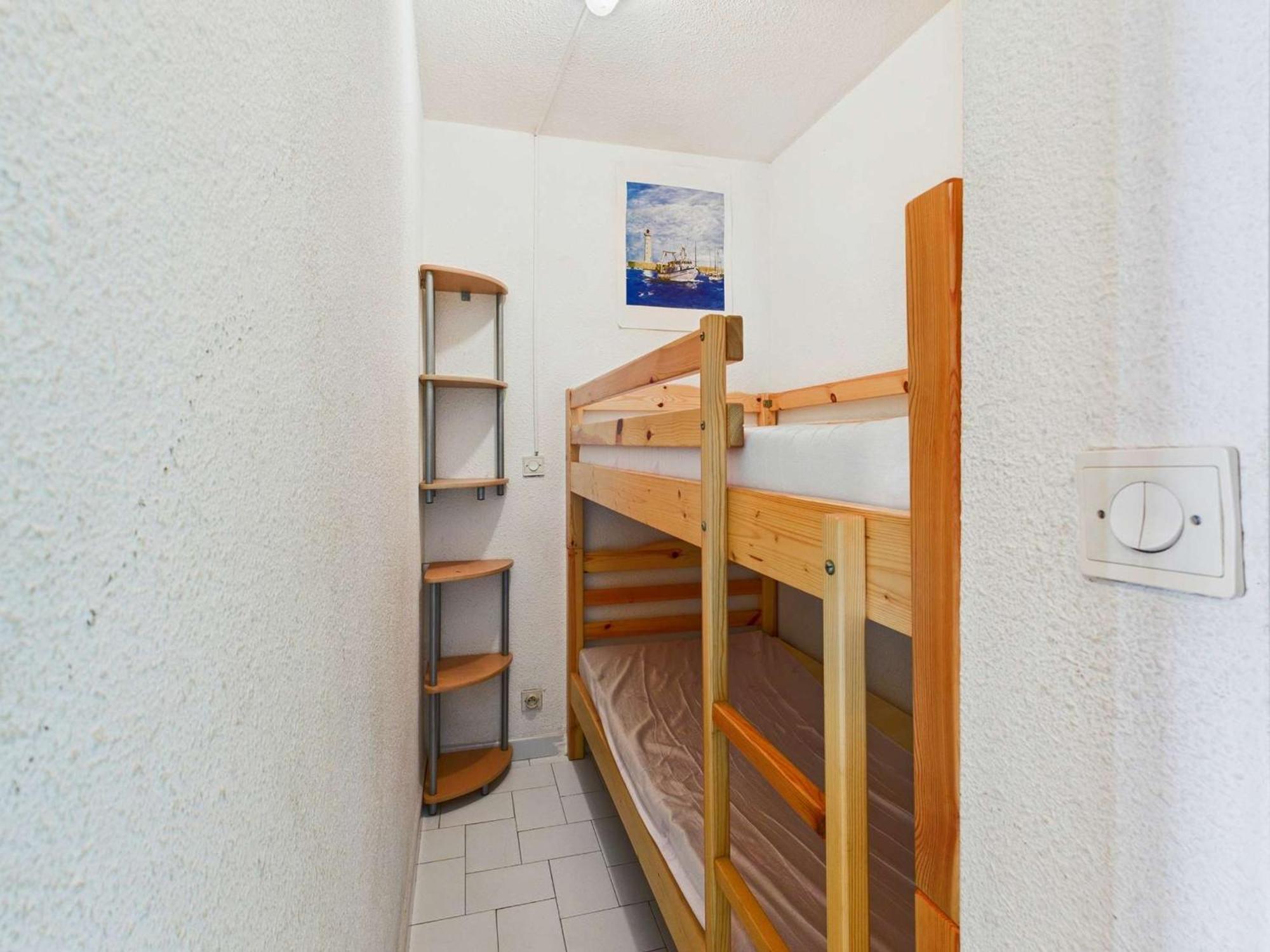 Appartement Rdc 4 Pers, Vue Mer, Parking Prive, Non-Fumeur! - Fr-1-423-26 Le Grau-dʼAgde Exterior foto